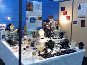 BLUE STONE BORDEAUX 08102010 703 salon viv'expo Bordeaux oct2010