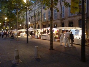 BLUE STONE aux NUITÉES D'AIX 2010 nuitées d'aix 2010