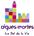 logo-aigues-mortes ville d Aigues-Mortes