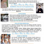 Le Bijou Bleu by Blue Stone professional News Letter