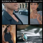 le guide du bijou fantaisie No16 spécial bijorhca paris septembre 2014 article et pub Blue Stone