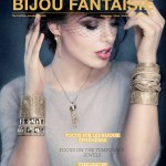 le guide du bijou fantaisie No16 spécial bijorhca paris septembre 2014 article et pub Blue Stone