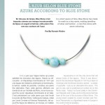 guide du bijou fantaisie #17 et blue stone