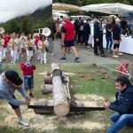 LOUDENVIELLE Foire aux traditions pyrénéennes aout 2016